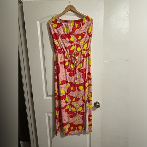 Manuhealii Dresses & Skirts - MANUHEALI’I Hawaii Maxi Dress size large